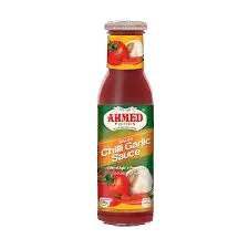 Ahmed: 300g Garlic Chilli Sauce